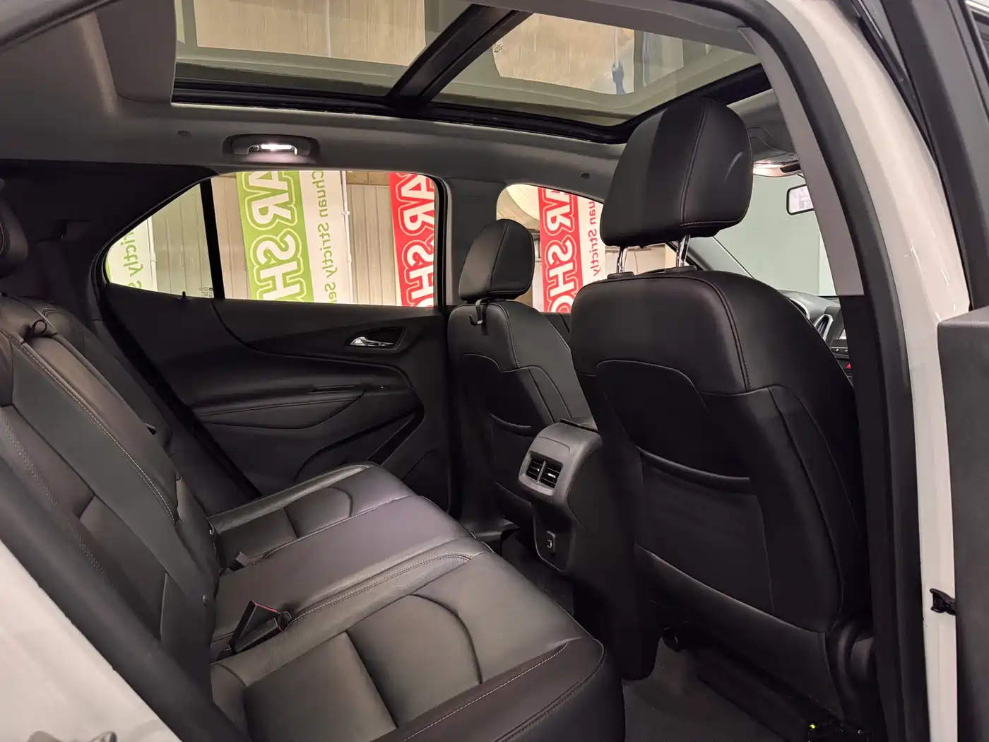 Chevrolet Equinox 2021 535T Chijie Edition фото 16