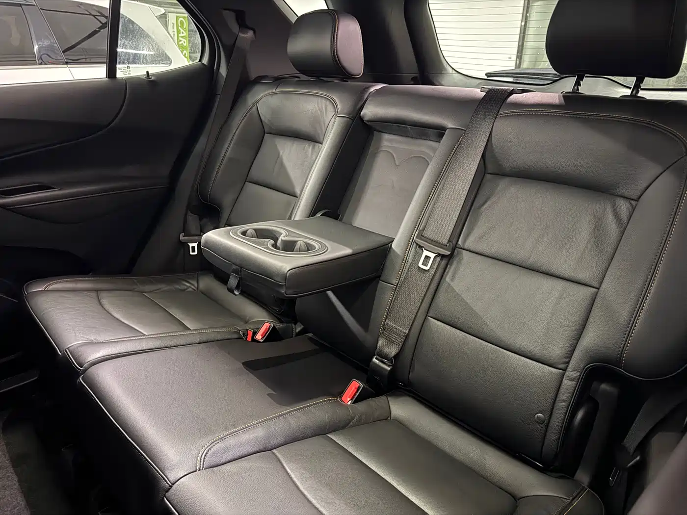 Chevrolet Equinox 2021 535T Chijie Edition фото 27