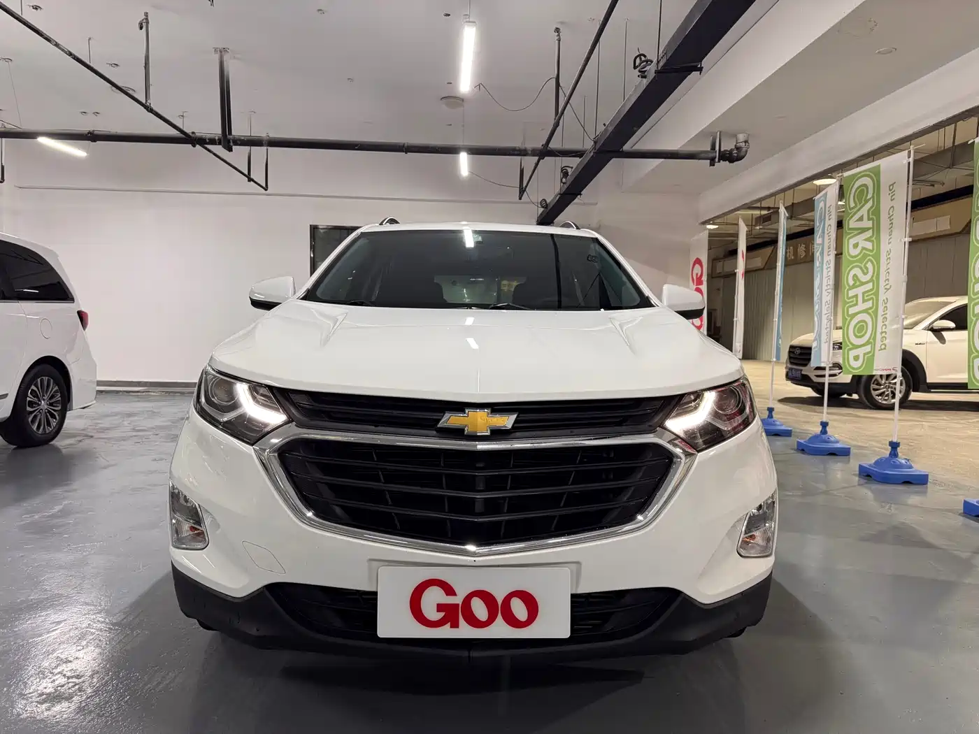 Chevrolet Equinox 2021 535T Chijie Edition