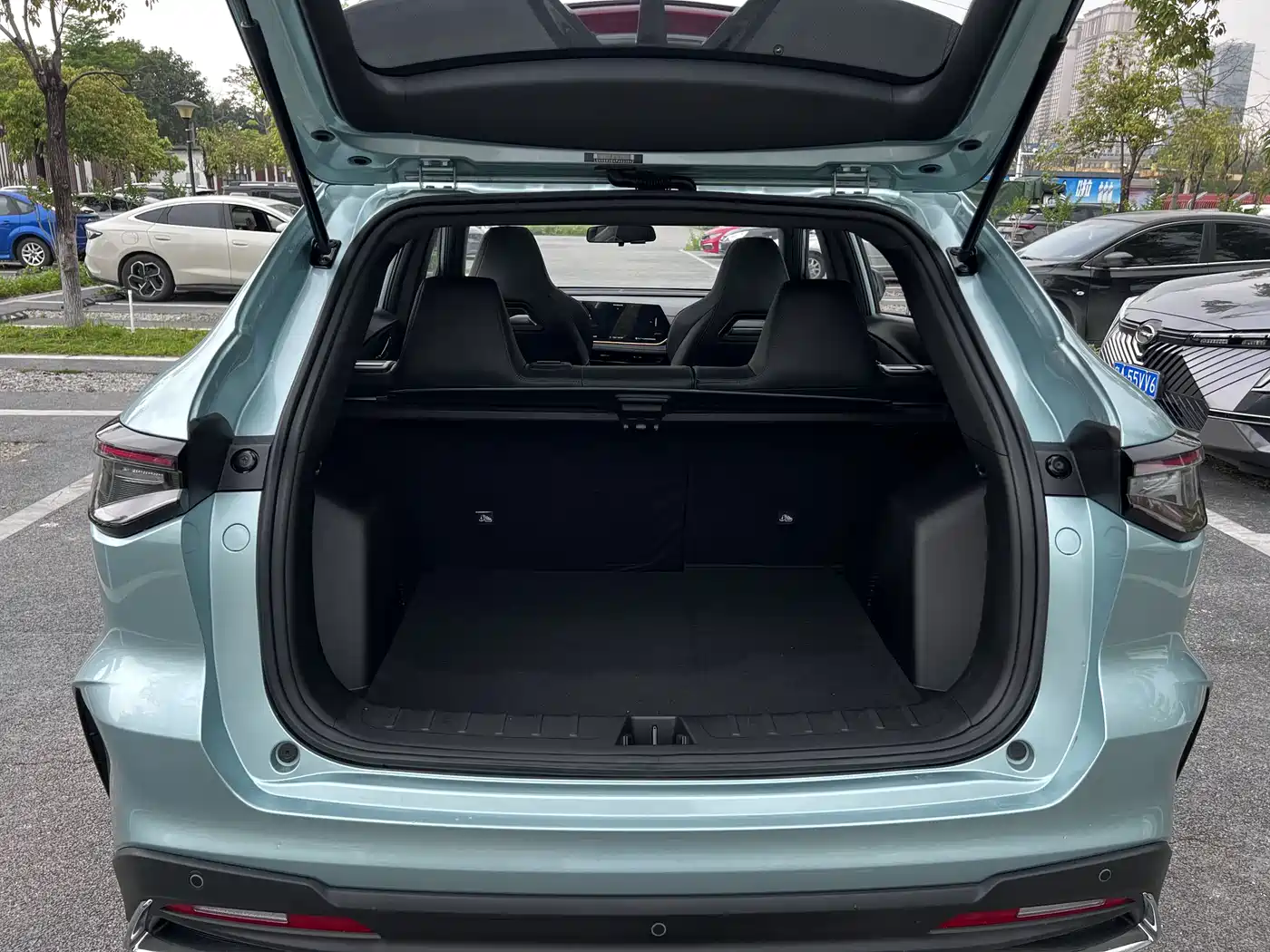 CHANGAN AUCHAN X5 PLUS