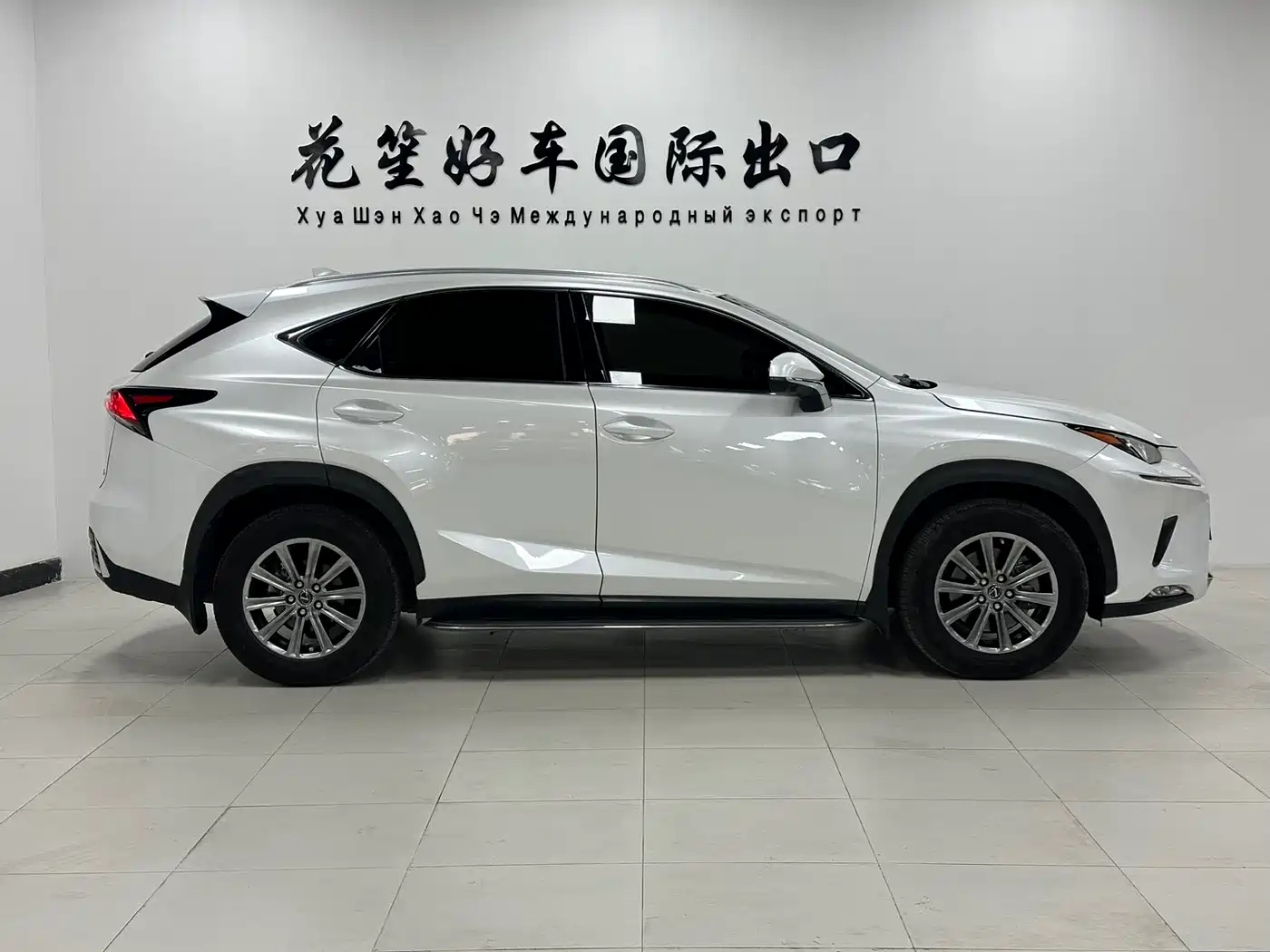 LEXUS NX