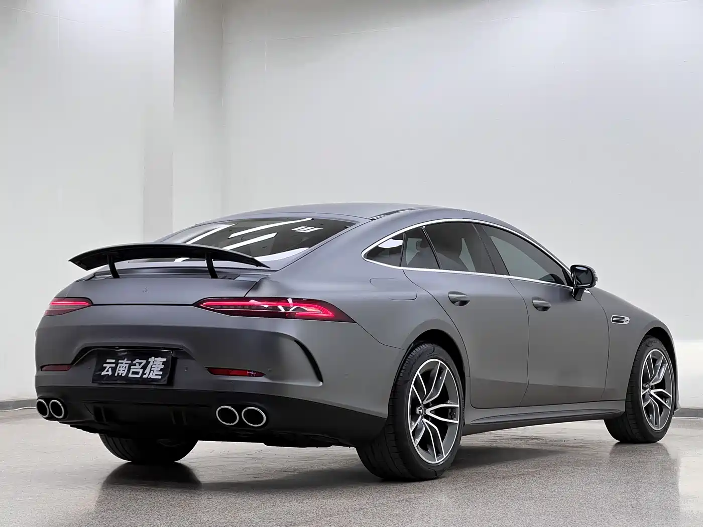 Mercedes-Benz AMG GT 2019 AMG GT 50 4-Door Coupe фото 8