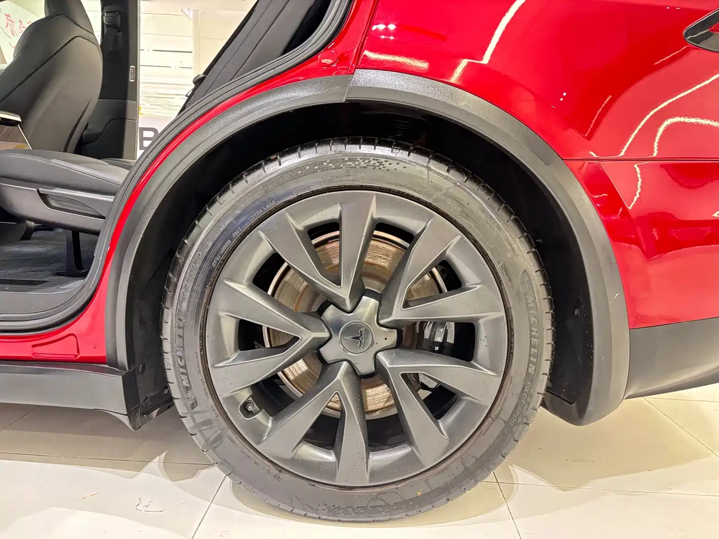 Tesla Model X 2023 2023 Dual Motor All-Wheel Drive Edition