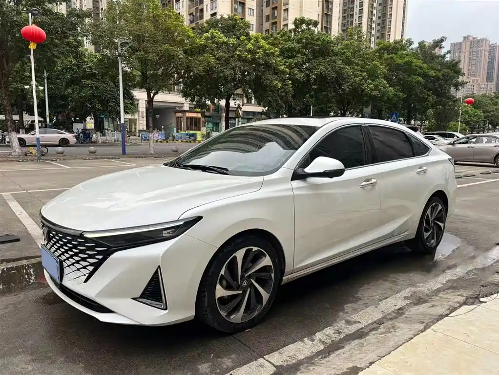 CHANGAN RUICHENG PLUS