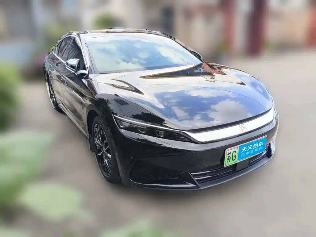 BYD Han 2025 2025 DM-i 125KM Honor
