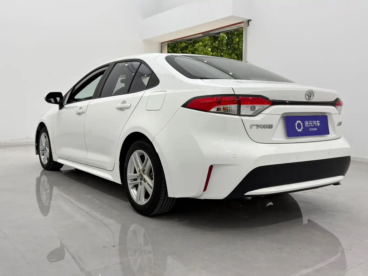 Toyota Levin, миниатюра 4
