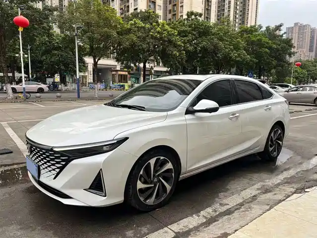 CHANGAN RUICHENG PLUS