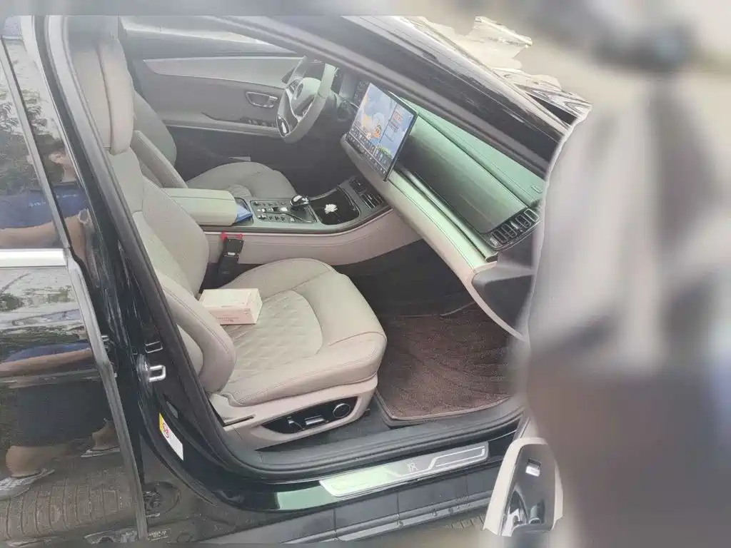 BYD Han 2025 2025 DM-i 125KM Honor