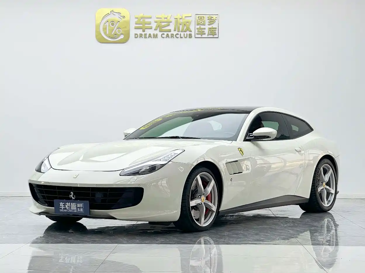 Ferrari GTC4Lusso 2019 2017 3.9T V8