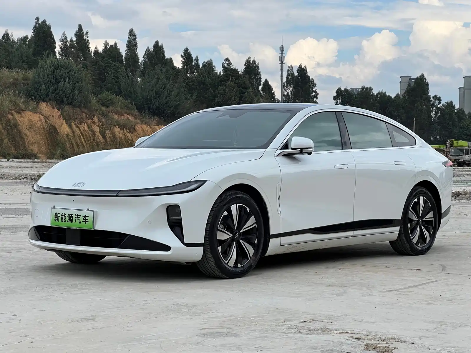 Photo 1 - Changan Qiyuan A07