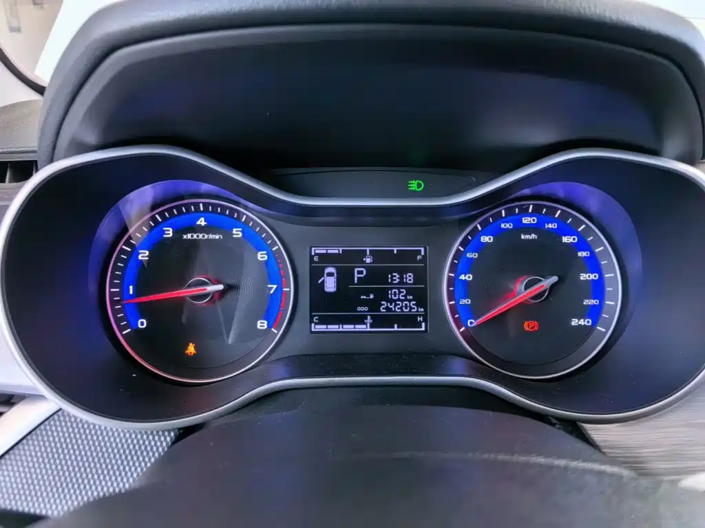 Geely Vision 2020 2020 Facelift 1.5L CVT Asian Games Edition