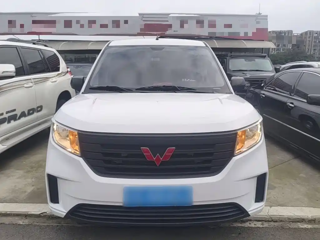 2025 Wuling Motors Wuling Hongguang PLUS