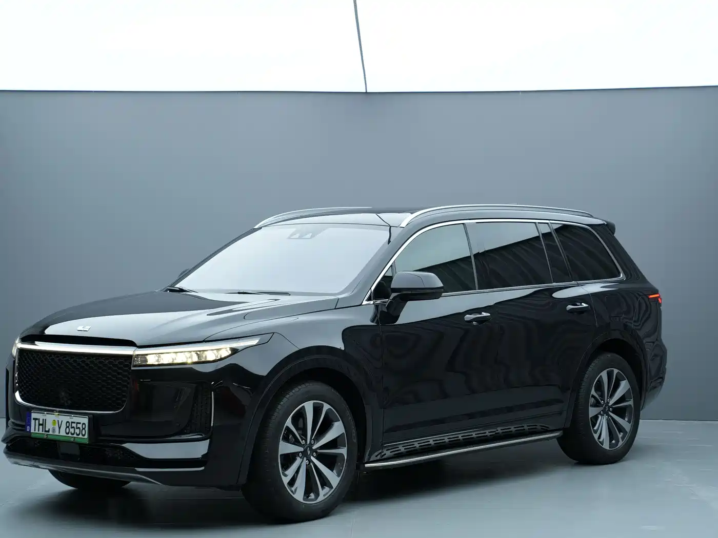 Li Auto Li ONE 2020 2020 Extended Range 6-seater