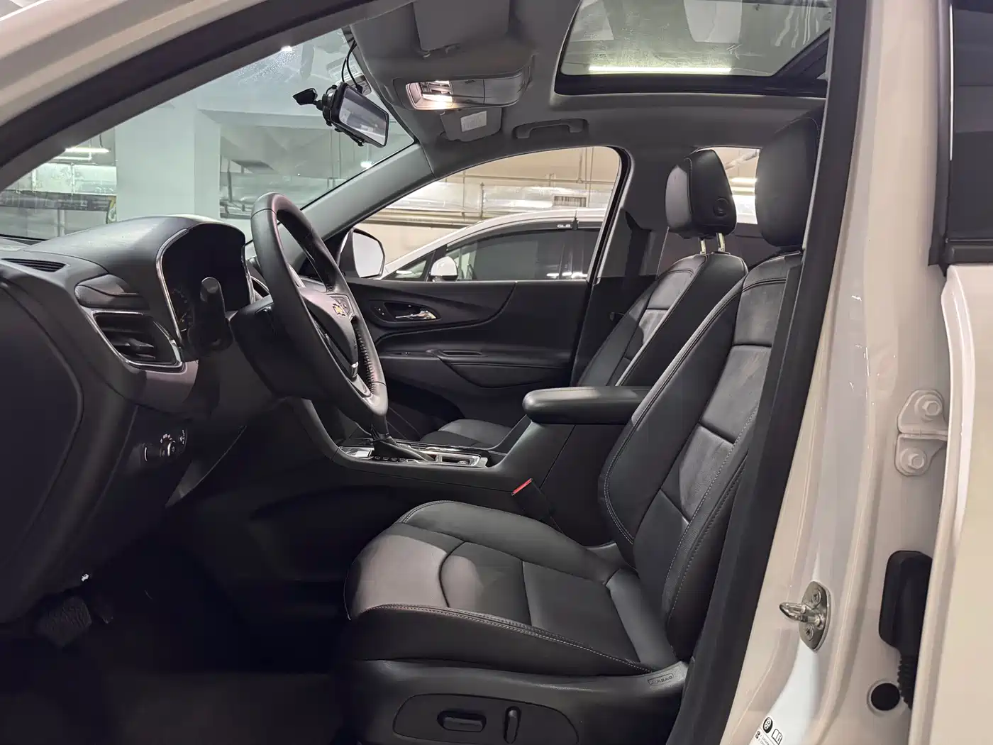 Chevrolet Equinox 2021 535T Chijie Edition фото 7