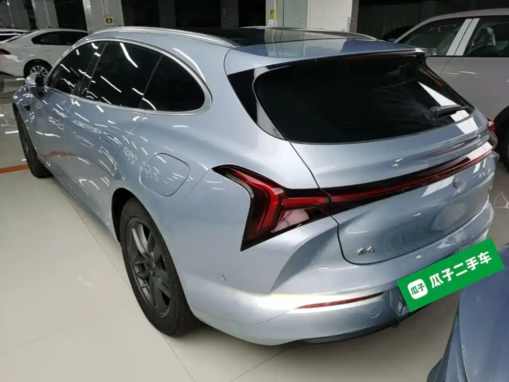 Nezha Auto Nezha S Shooting Brake 2025 2024 Model Range Extender 300 Standard