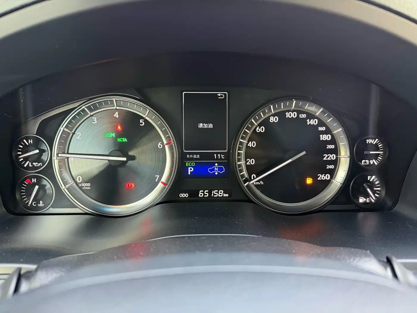Lexus LX 2019 570 Prestige Luxury Edition фото 10