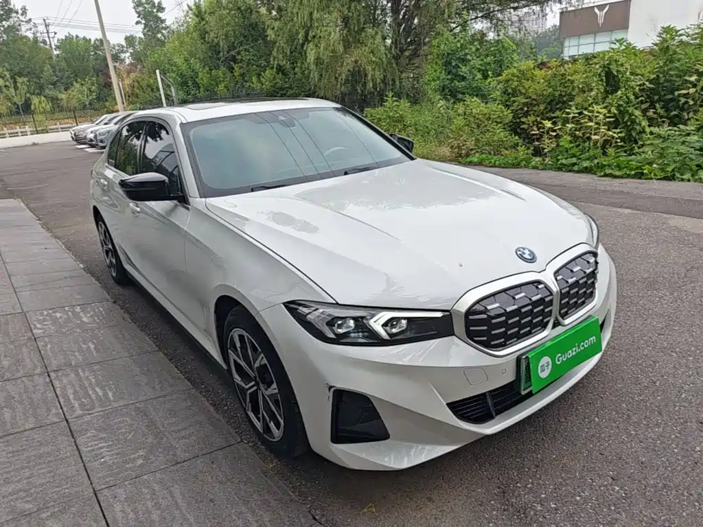 BMW i3 2025 2025 eDrive 35 L