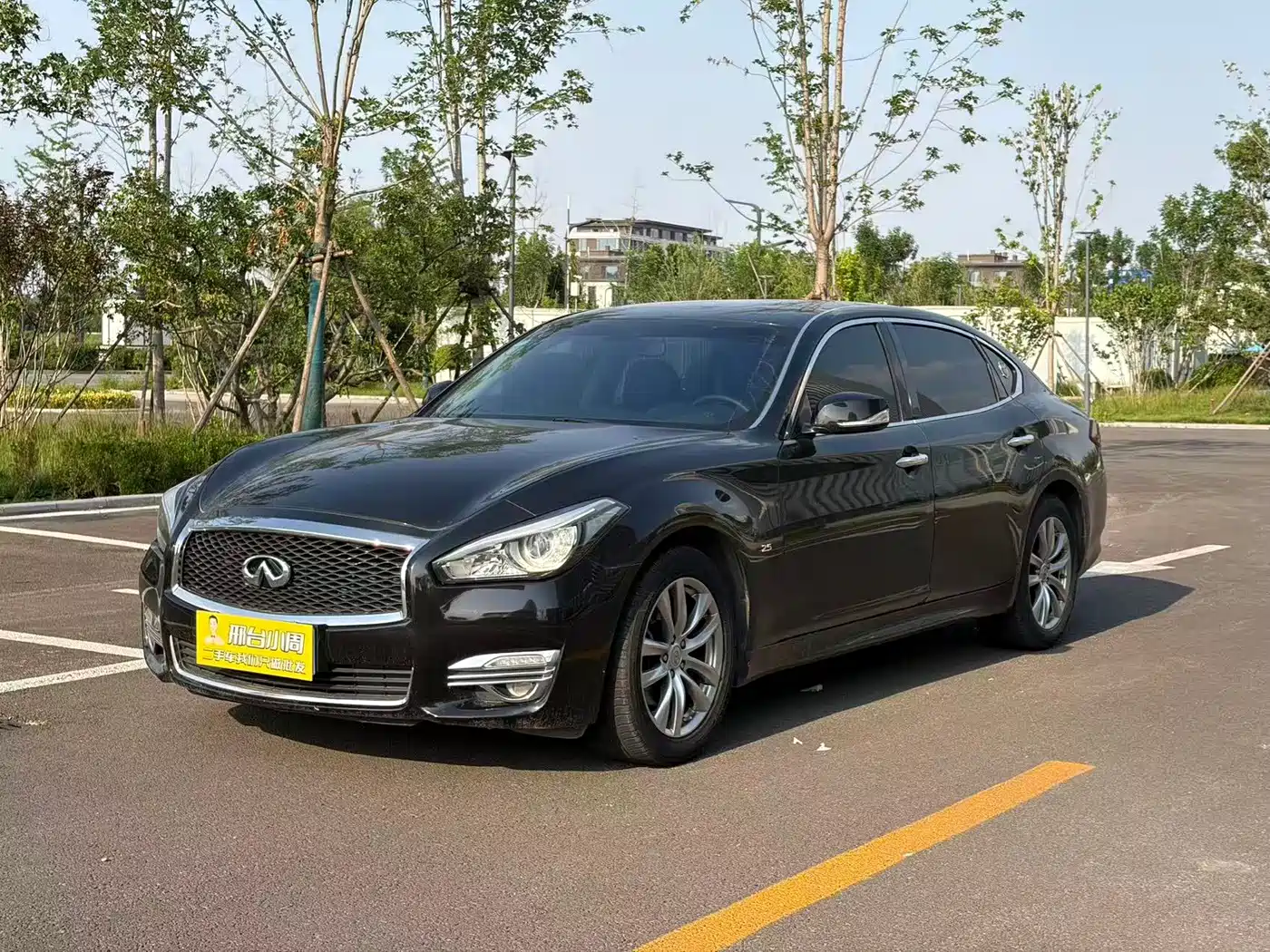 Infiniti Q70 2017 2017 Q70L 2.5L Elite Edition