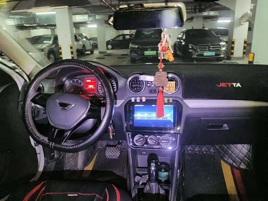 Jetta VA3 2020 2019 1.5L Automatic Joy Edition
