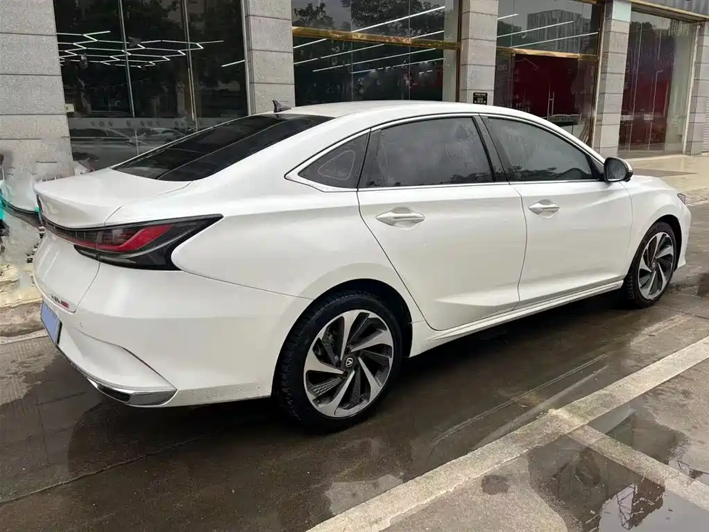 CHANGAN RUICHENG PLUS