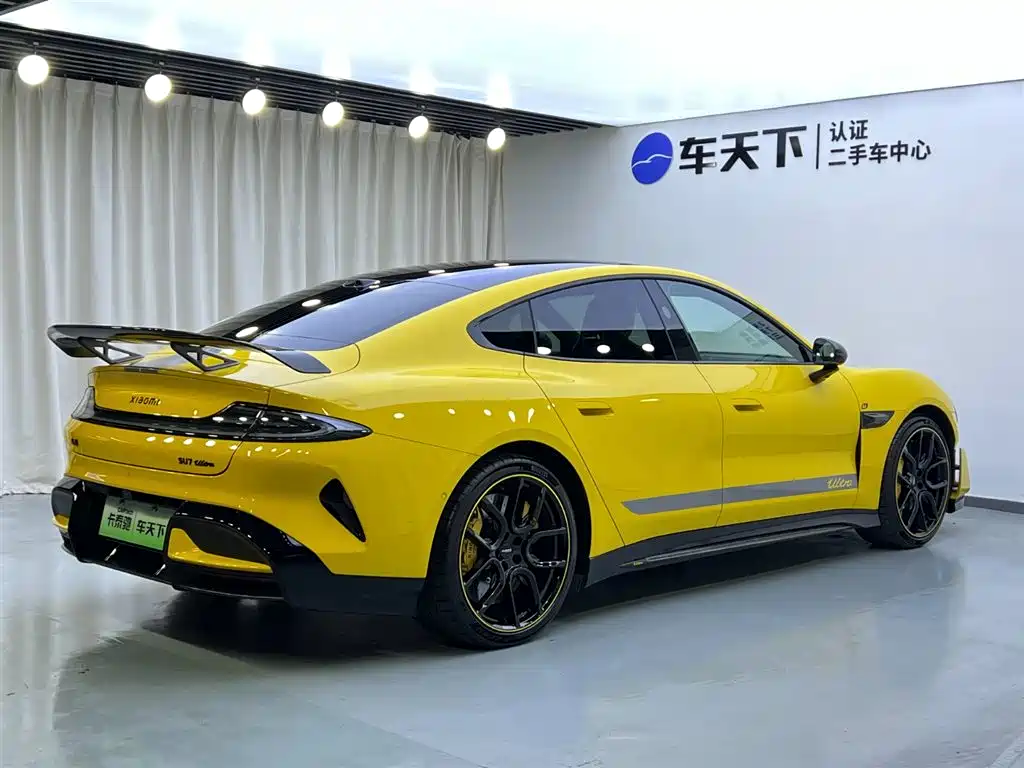 XIAOMI CAR XIAOMI SU7 ULTRA