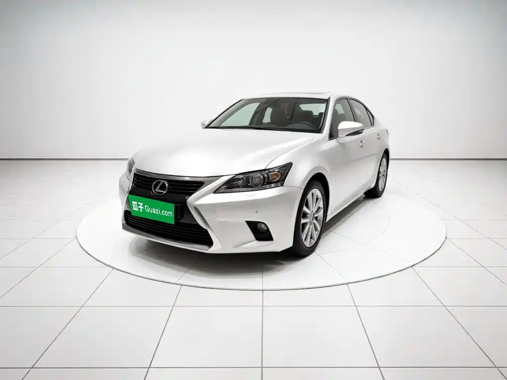 Lexus CT 2014 2014 CT200h Comfort Monochrome
