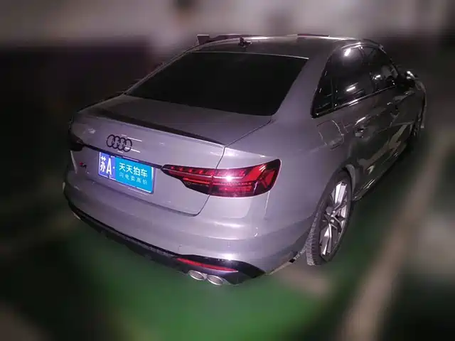 Audi S4 2023 S4 3.0TFSI — фото 2