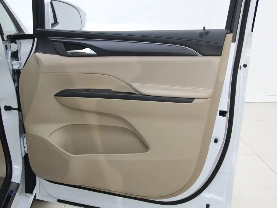 Фото 29 - Buick GL8