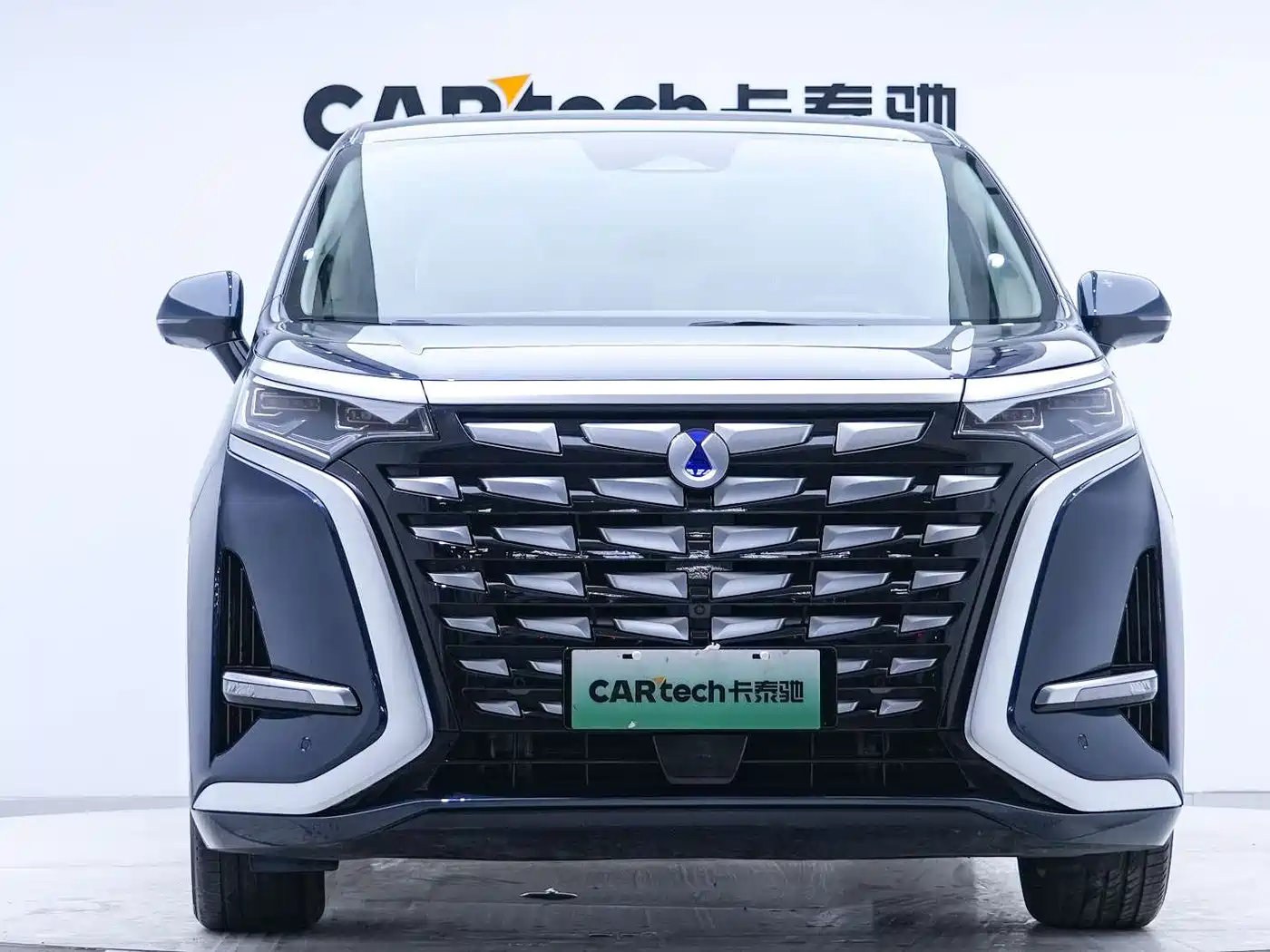 Denza D9 2022 DM-i 970 All-Wheel Drive Honor Edition фото 8