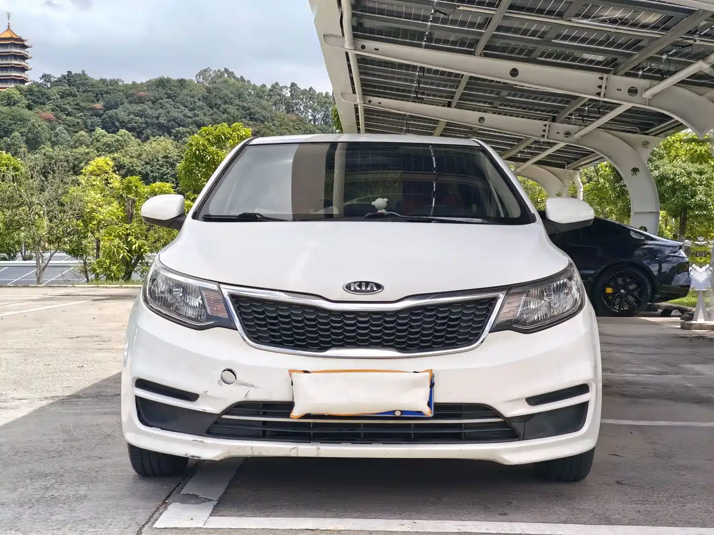 Фото 2 - Kia K2