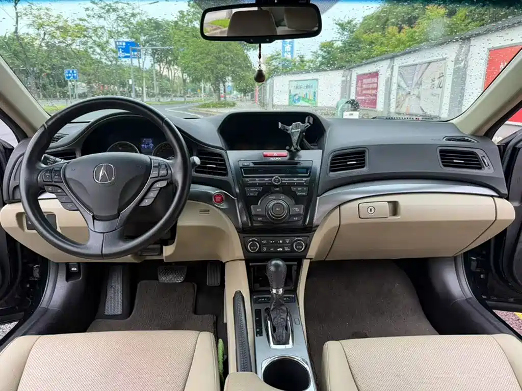 Acura ILX 2016 2013 2.0L Elite