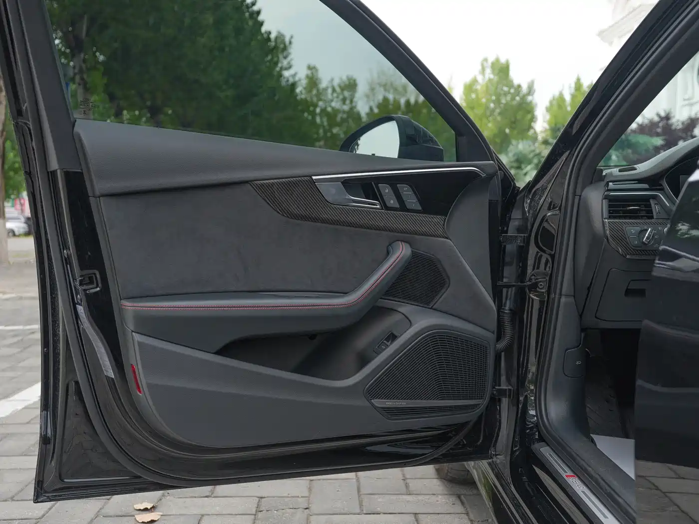 Audi RS 4 2024 2024 RS4 Avant Ignition Edition