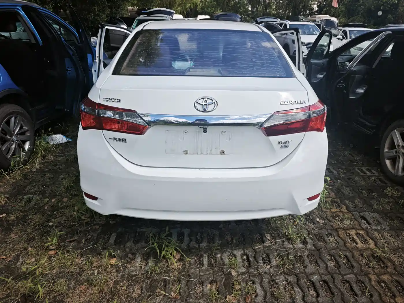 Фото 5 - Toyota Corolla