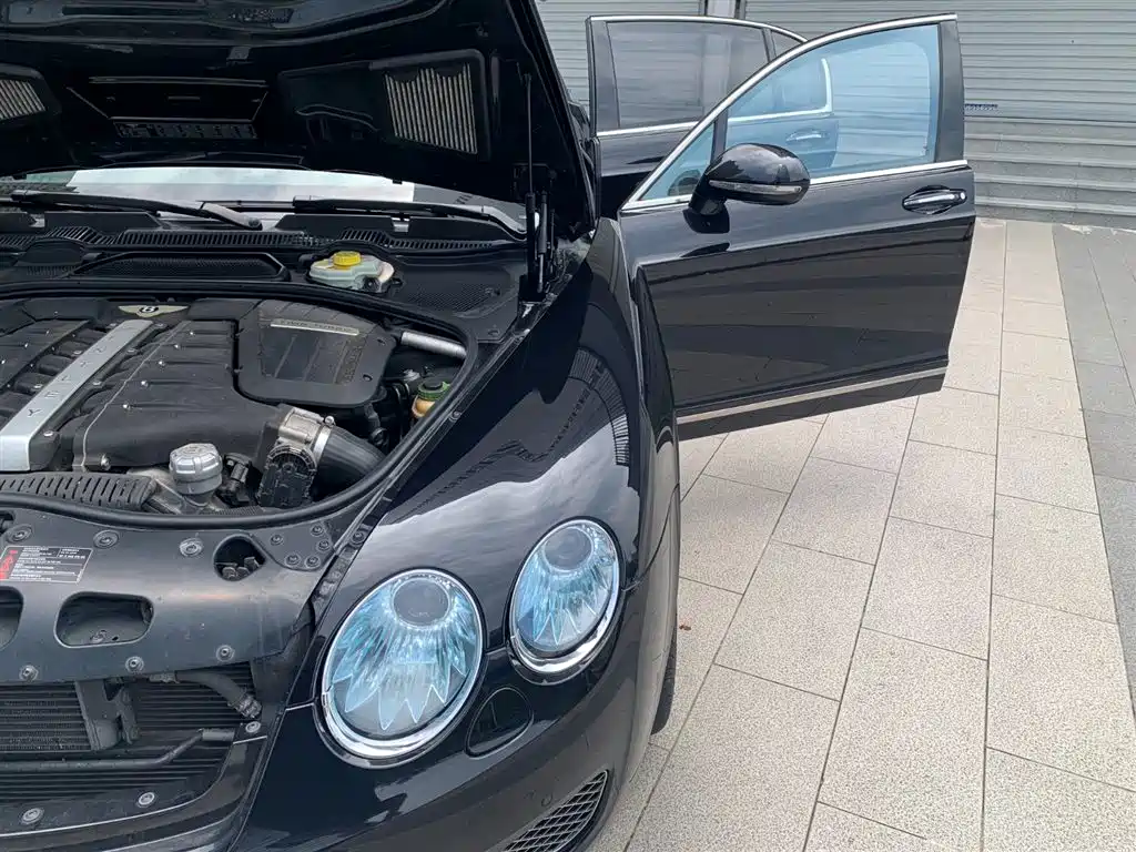 Bentley Flying Spur 2013 2012 6.0T Limited Edition