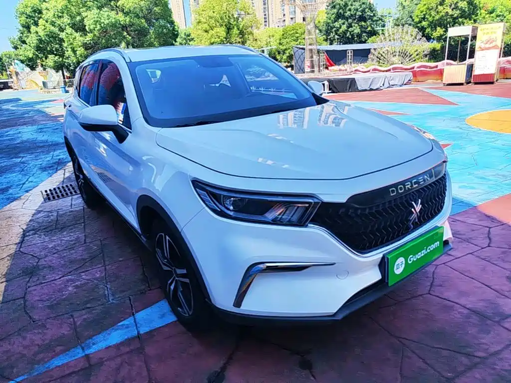 Dacheng Auto Dacheng G60S 2019 2019 1.5T Automatic Premium China V