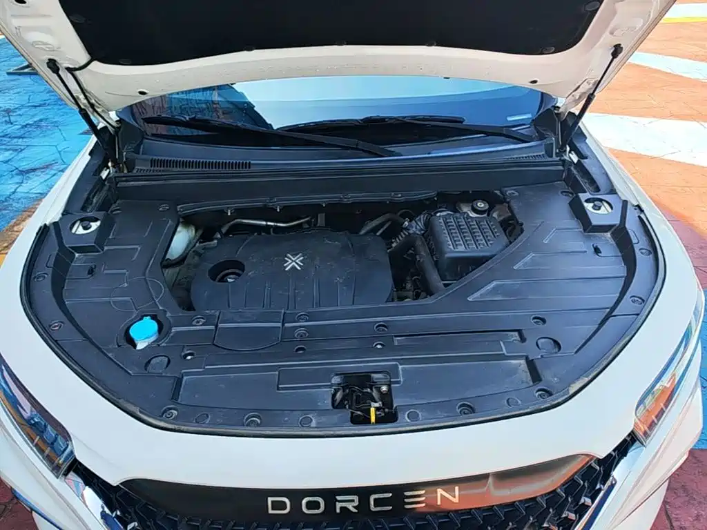 Dacheng Auto Dacheng G60S 2019 2019 1.5T Automatic Premium China V