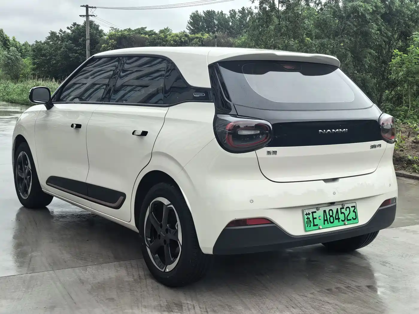 Dongfeng Yipai Nano 01 2024 2024 430 Plus Smart+