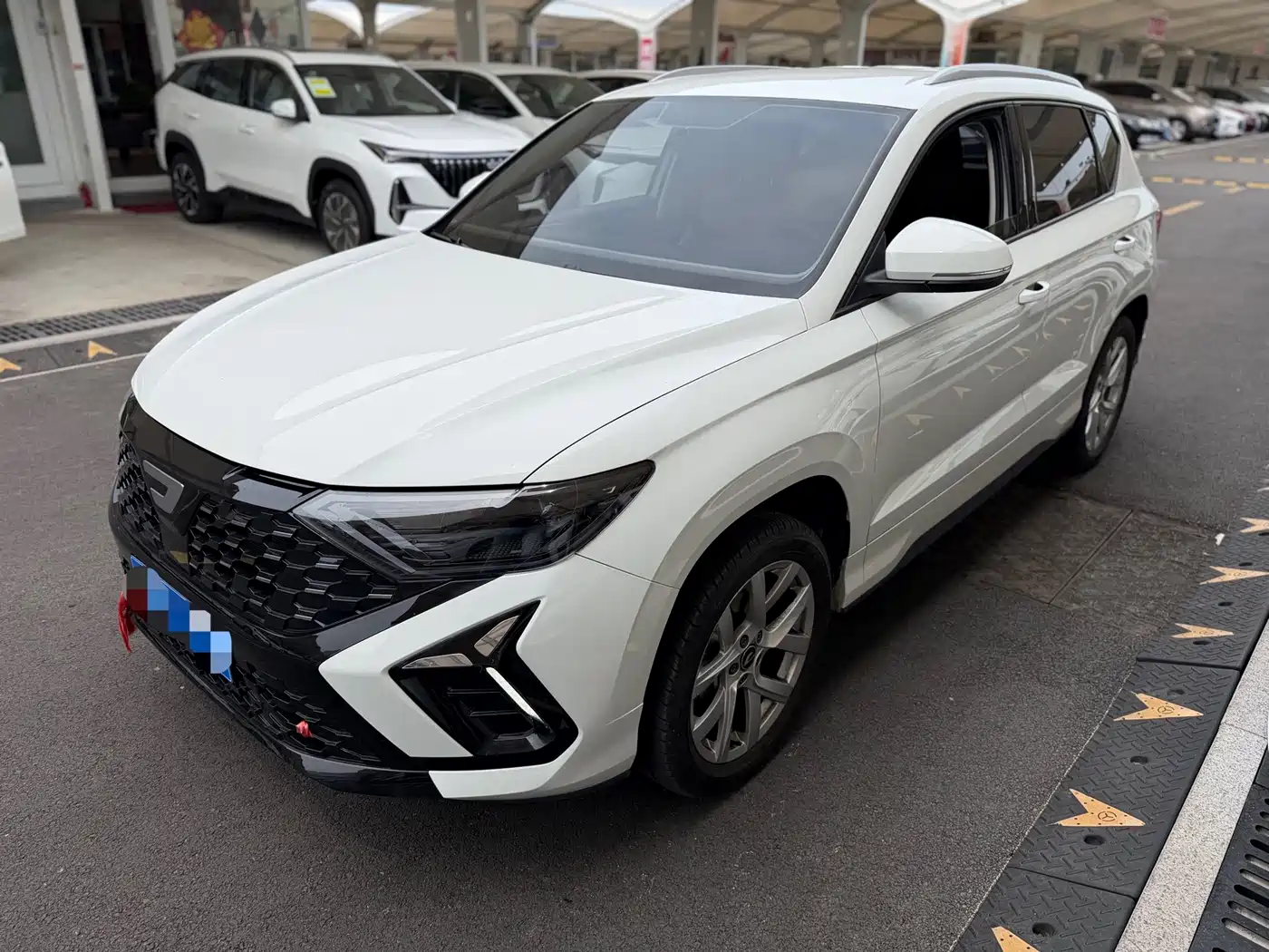 Jetta VS5 2024 2024 280TSI Auto Pioneer Edition