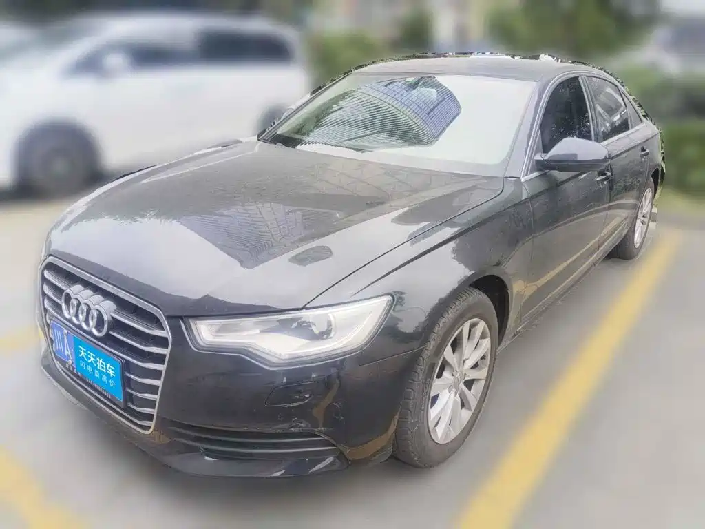 Audi A6L 2014 2012 TFSI Standard