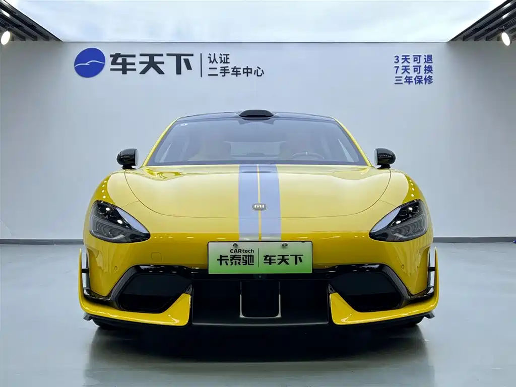 XIAOMI CAR XIAOMI SU7 ULTRA