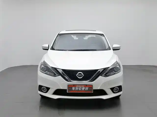 Nissan Sylphy 2019 1.6XV CVT Smart Connect Premium Edition China VI — фото 3