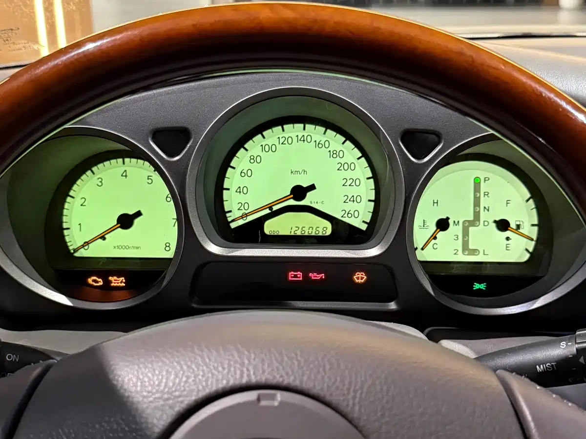 Lexus GS 2004 Model 300 фото 3