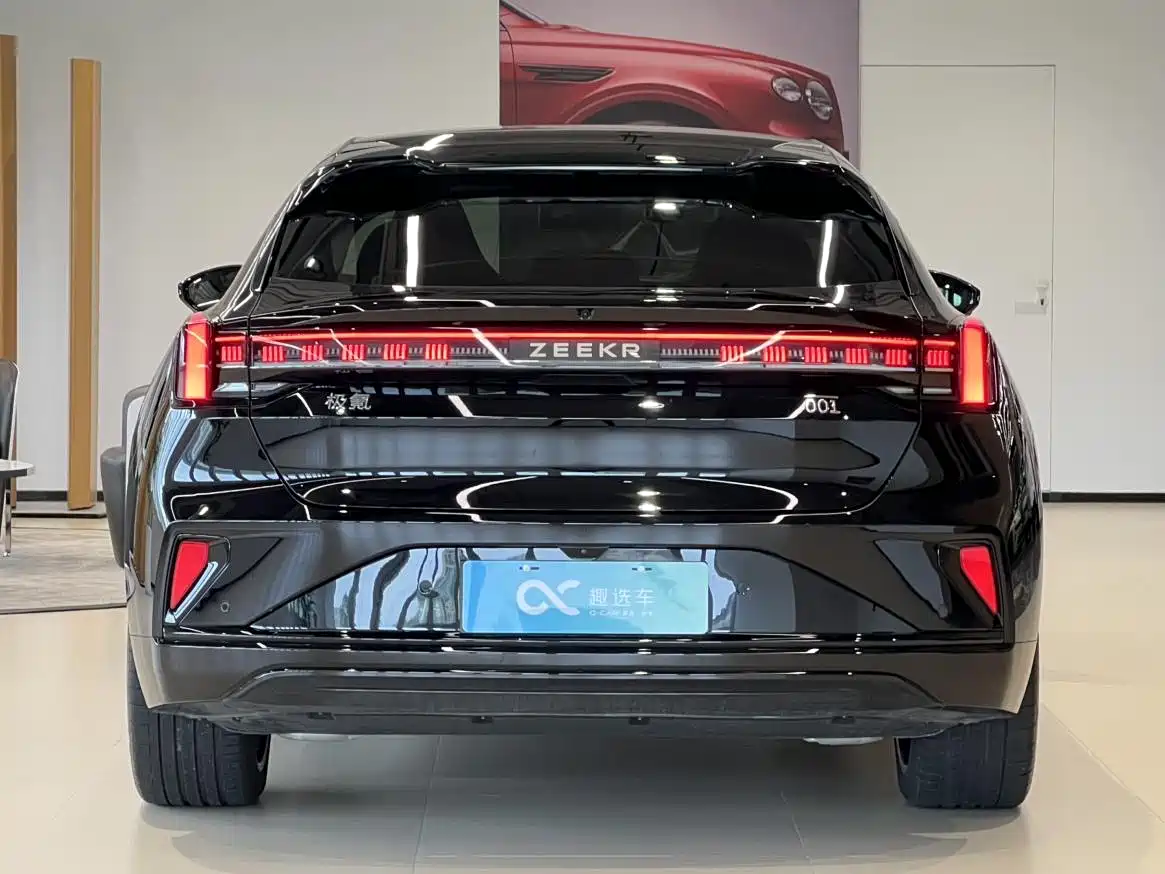 ZEEKR 001 2025 2025 YOU Edition 100kWh AWD