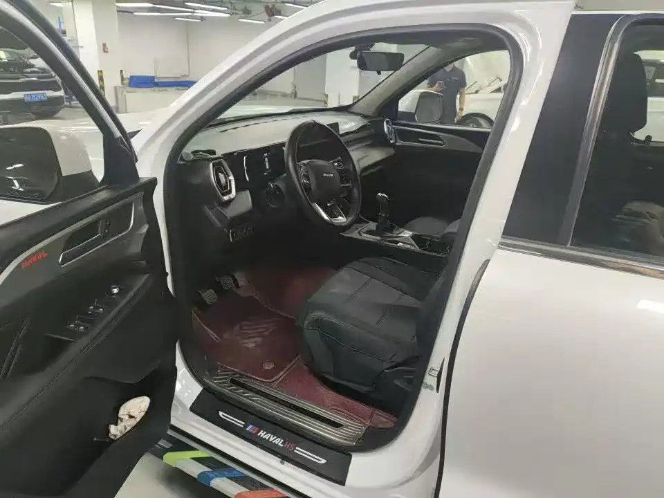 Haval H5 2024 2023 2.0T Manual 4WD Return Custom Edition Diesel