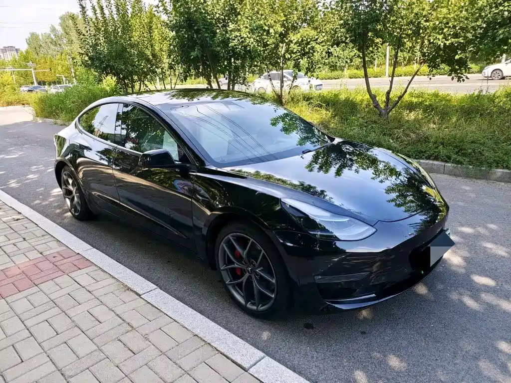 Фото 2 - Tesla Model 3