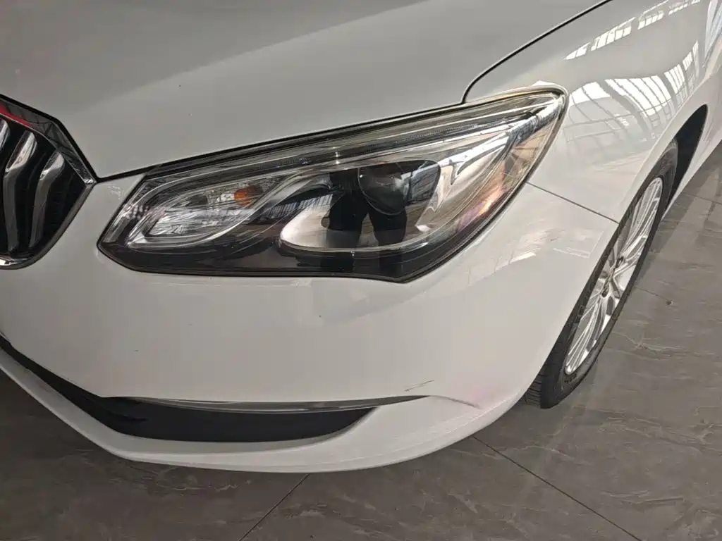 Фото 24 - Buick Excelle