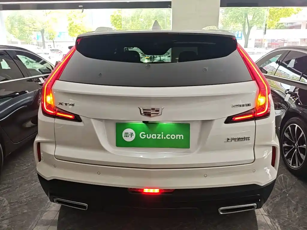 Cadillac XT4 2024 2024 28T 2WD Luxury