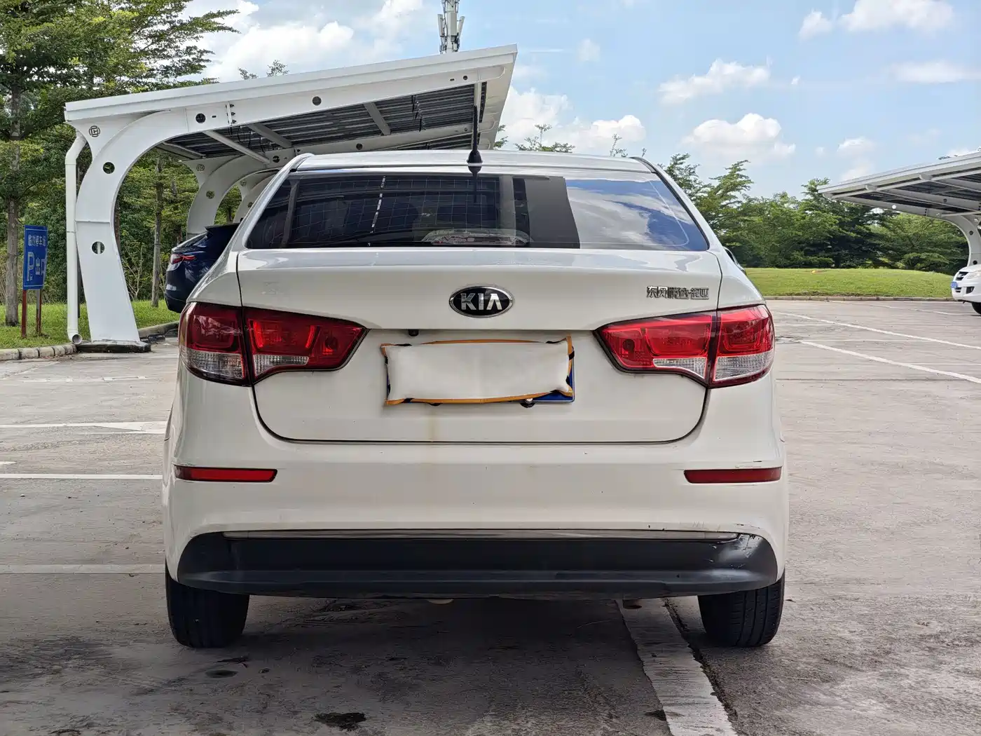 Фото 6 - Kia K2