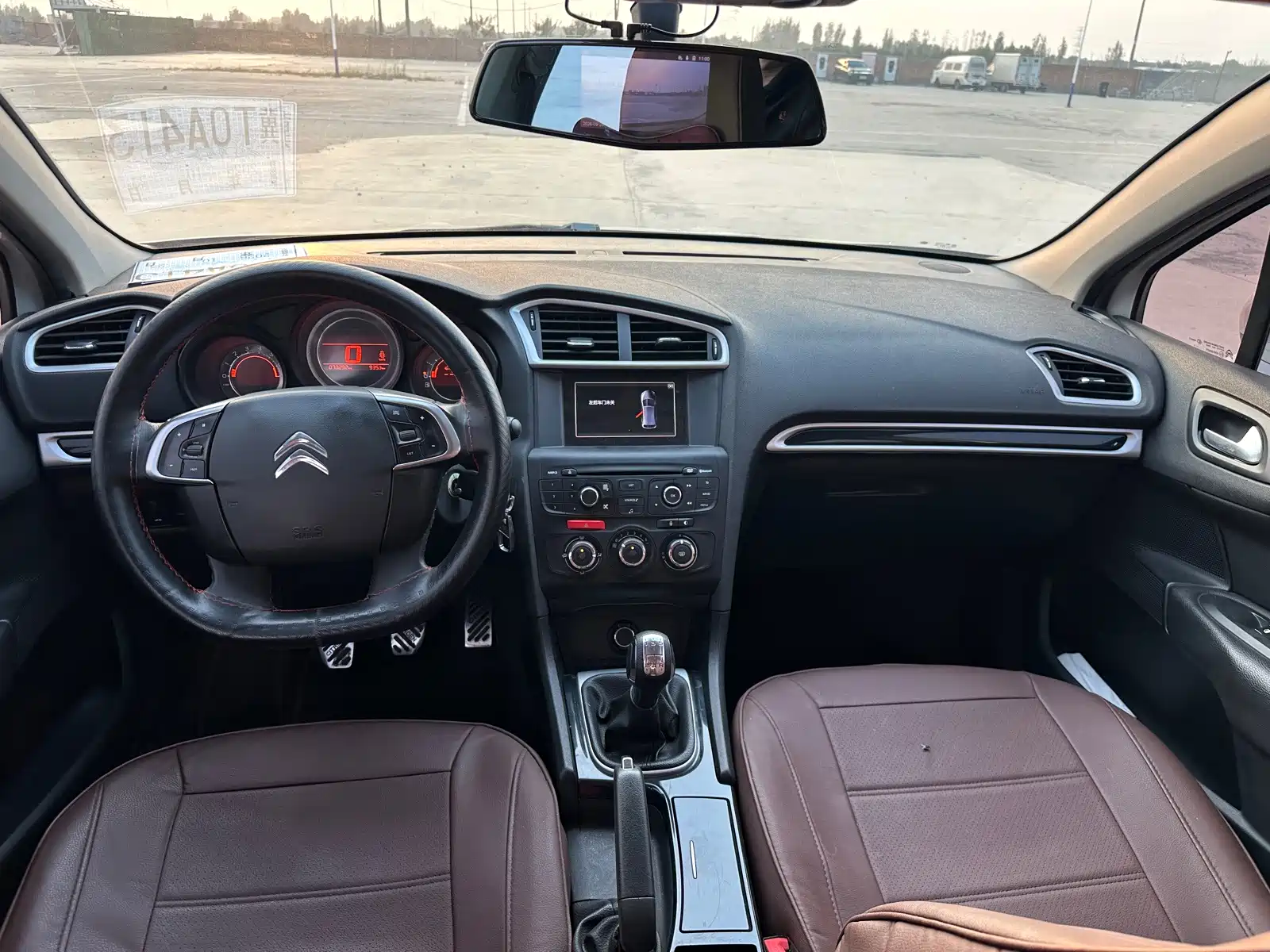 Фото 7 - Citroën C4L