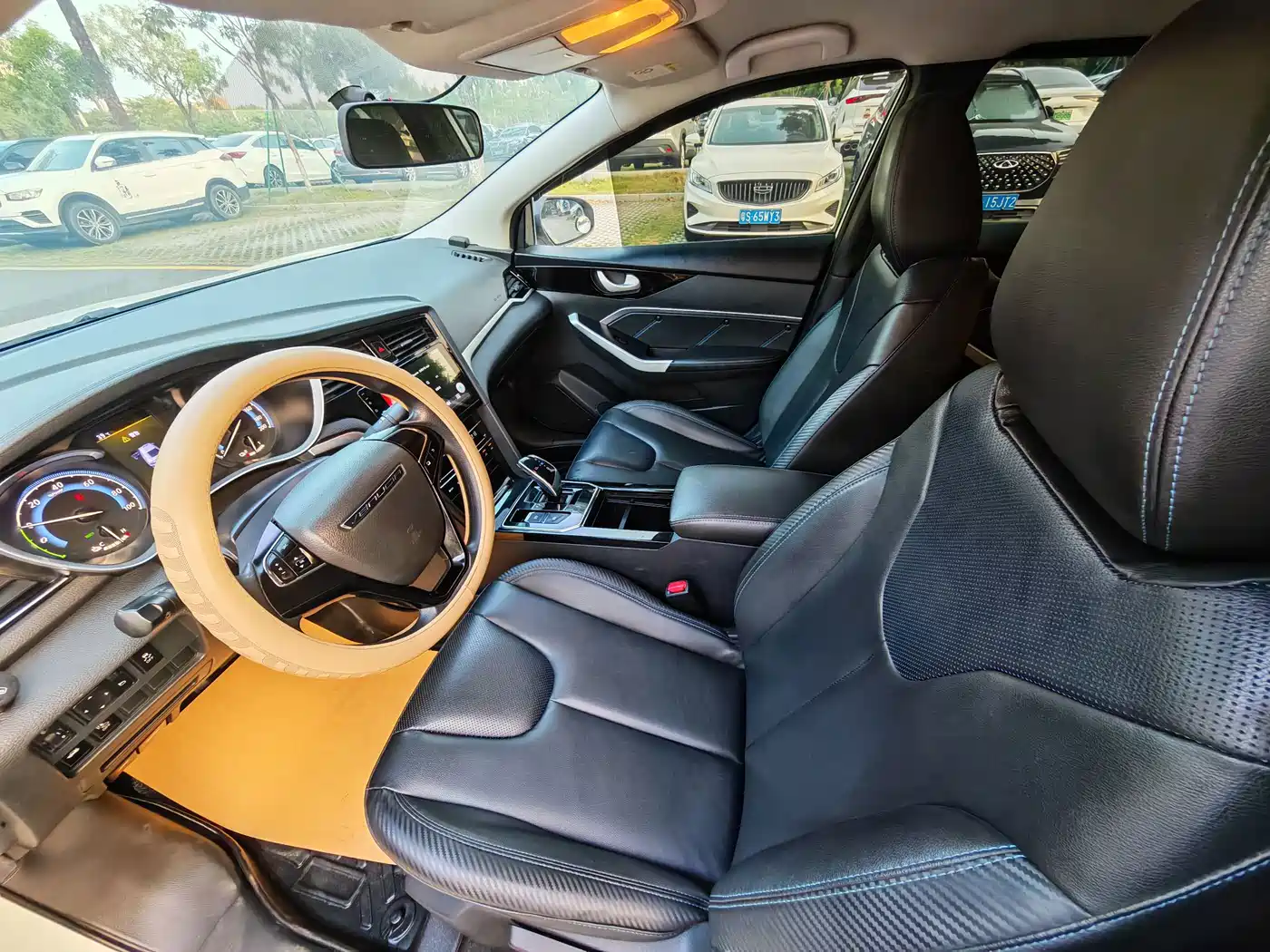 Venucia D60EV 2023 2022 Standard Range Comfort Edition